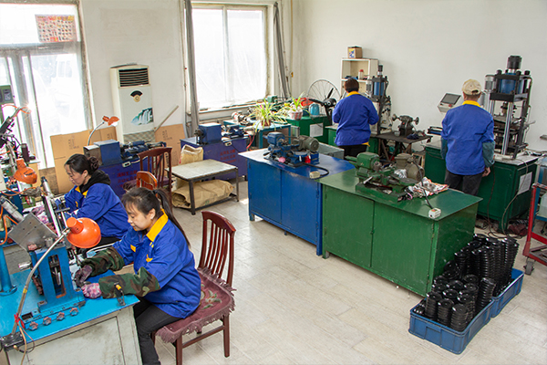 橡膠O型圈模具拆裝注意事項