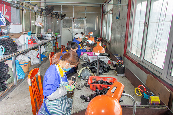 O型圈密封材料與液壓油（液體）的兼容性介紹